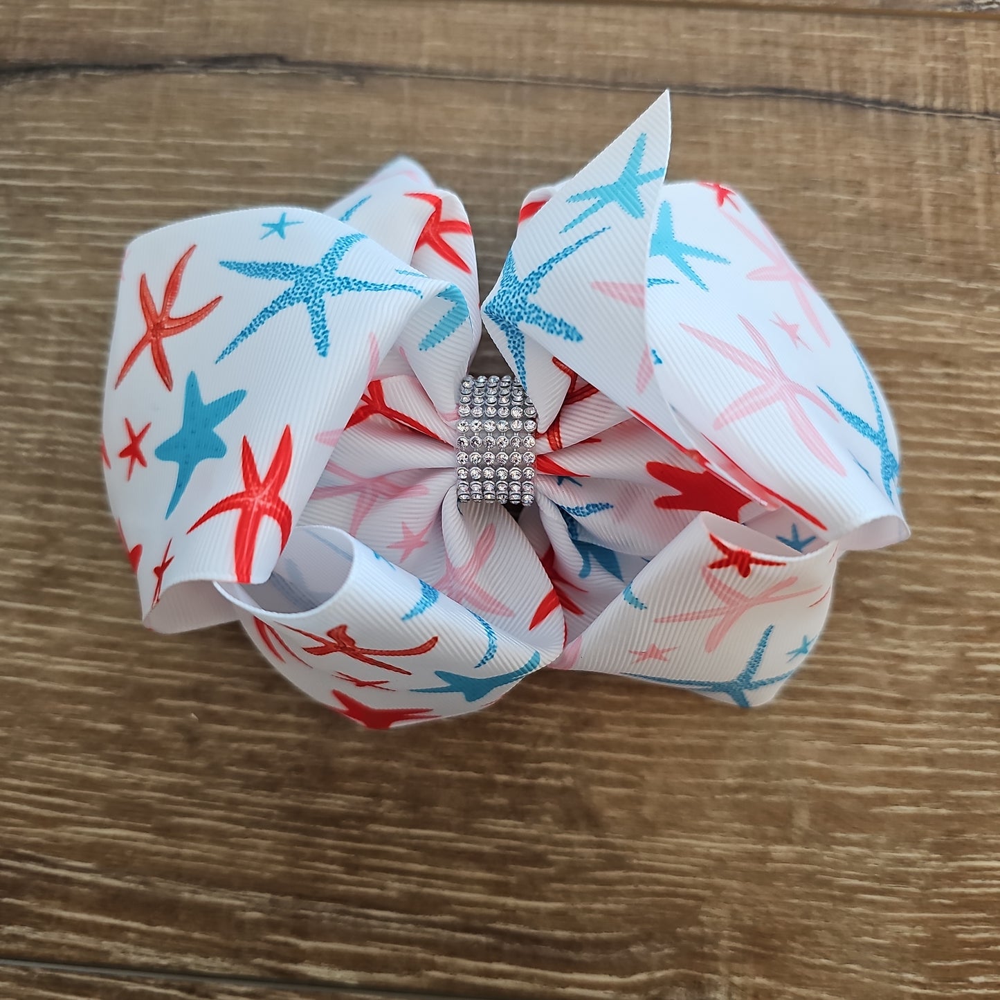 6" Starfish Bow