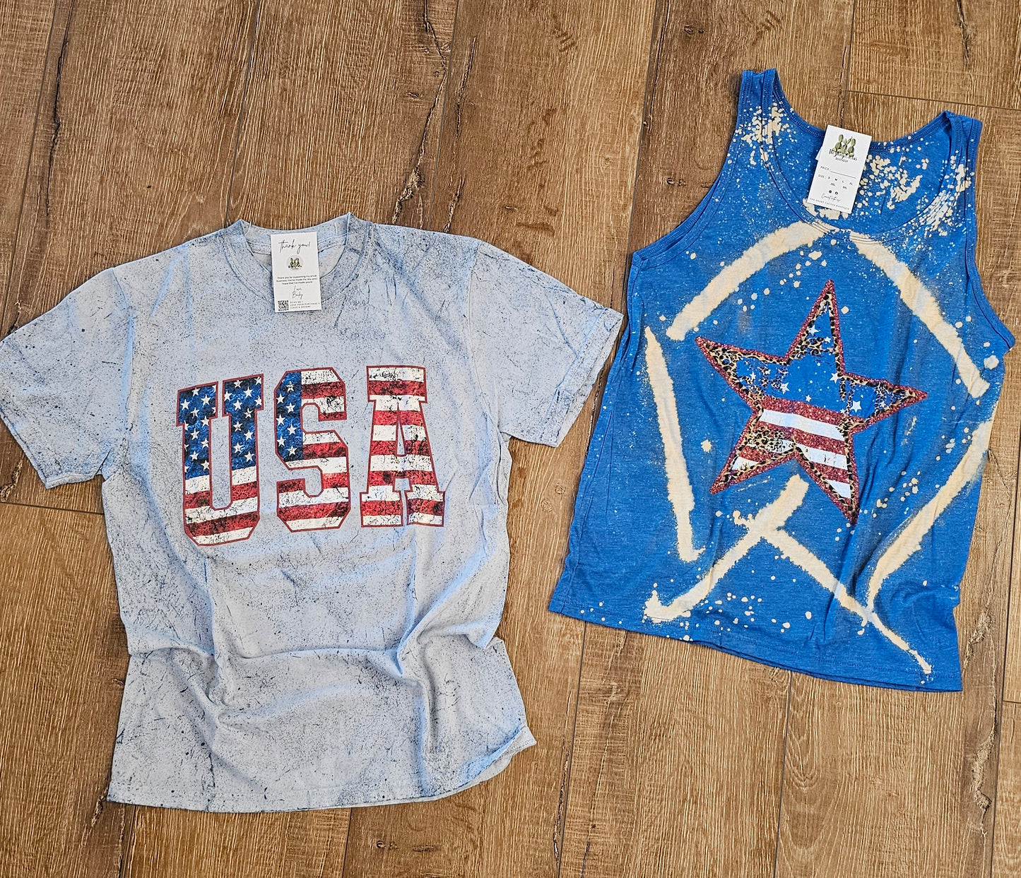 USA- Comfort Colors
