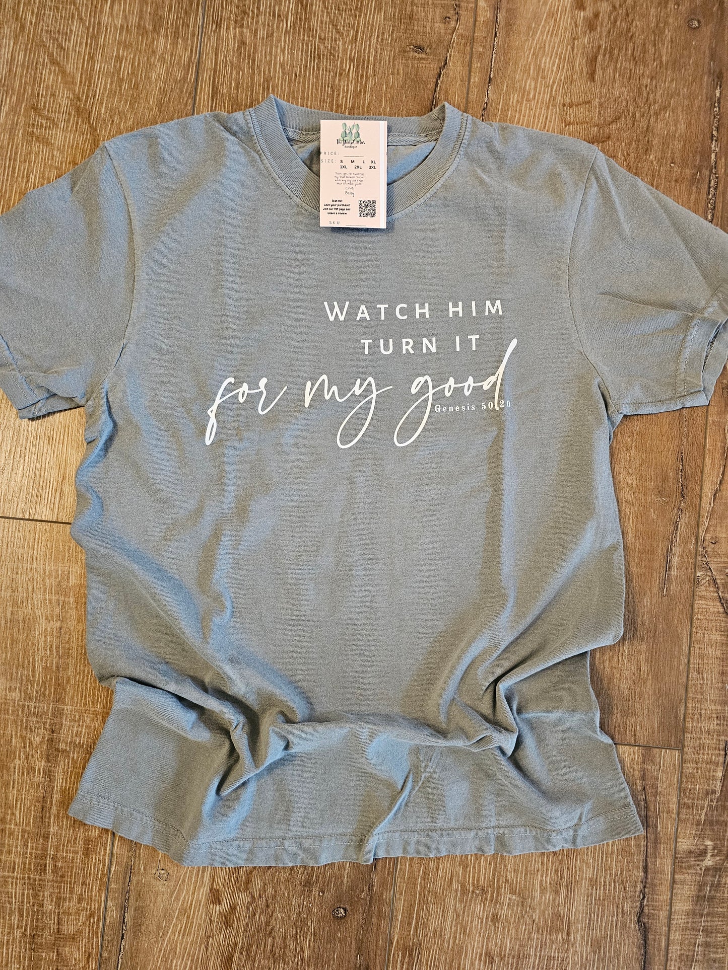 Watch Him Turn It For My Good 🎶