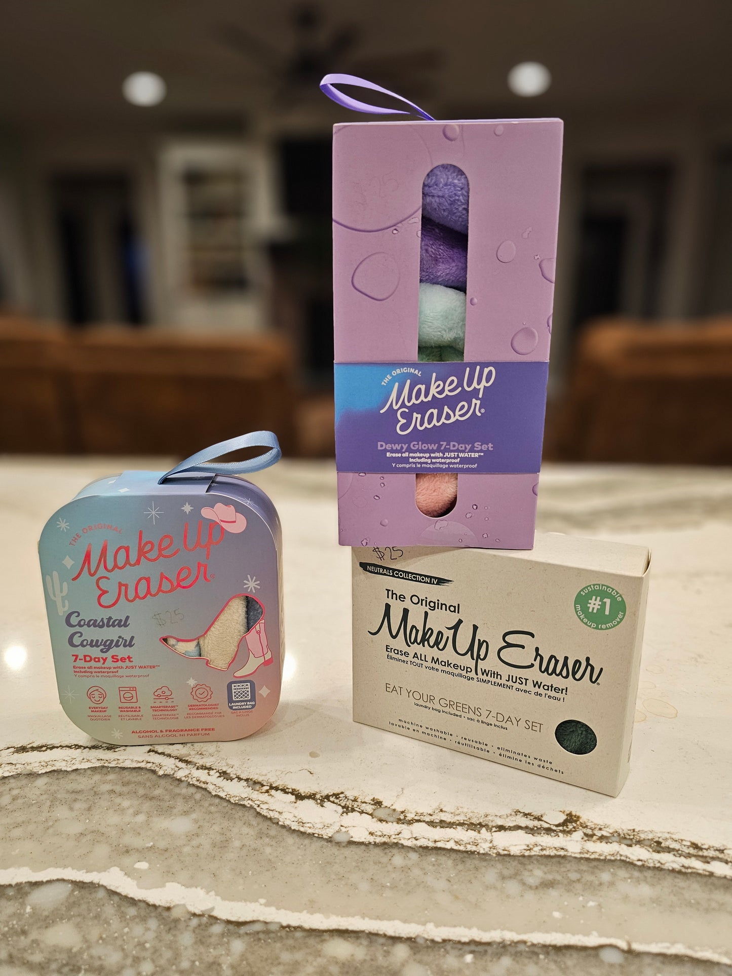 Erase Your Face Makeup Cloths