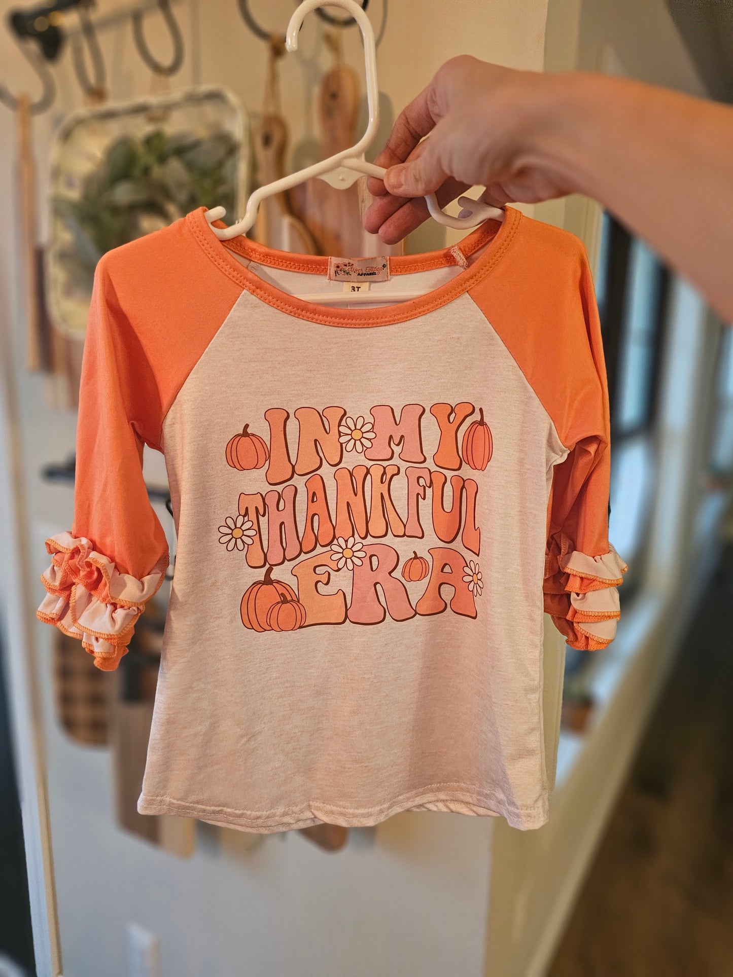 In My Thankful Era