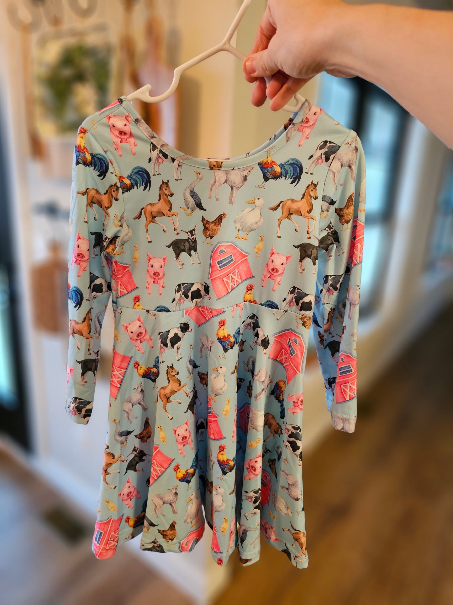 On The Farm- Dress 🐽