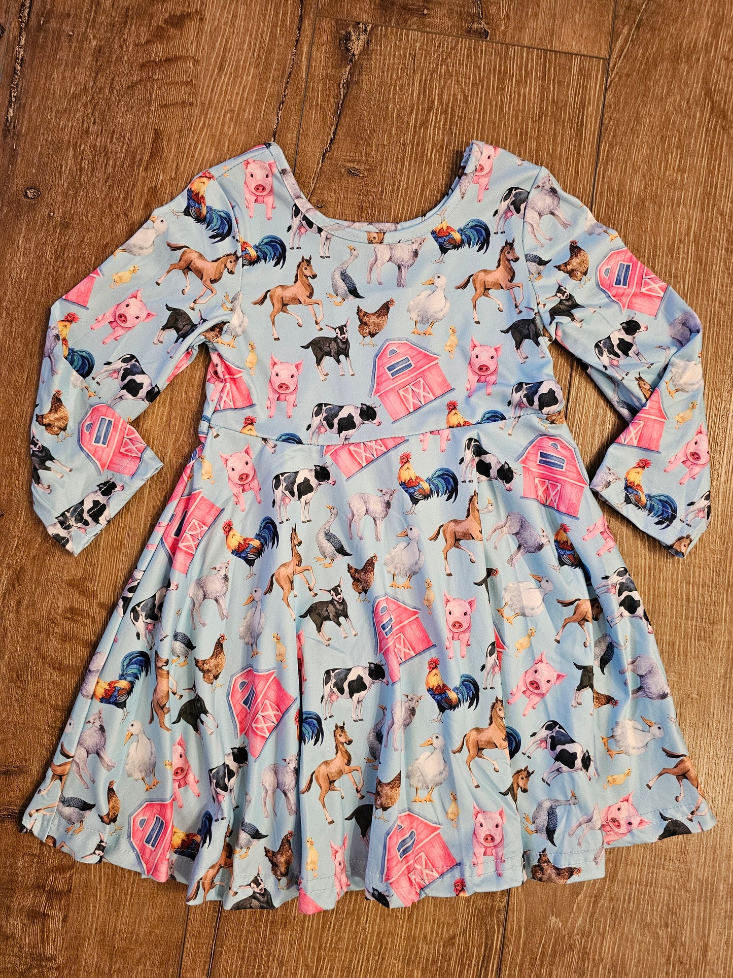On The Farm- Dress 🐽