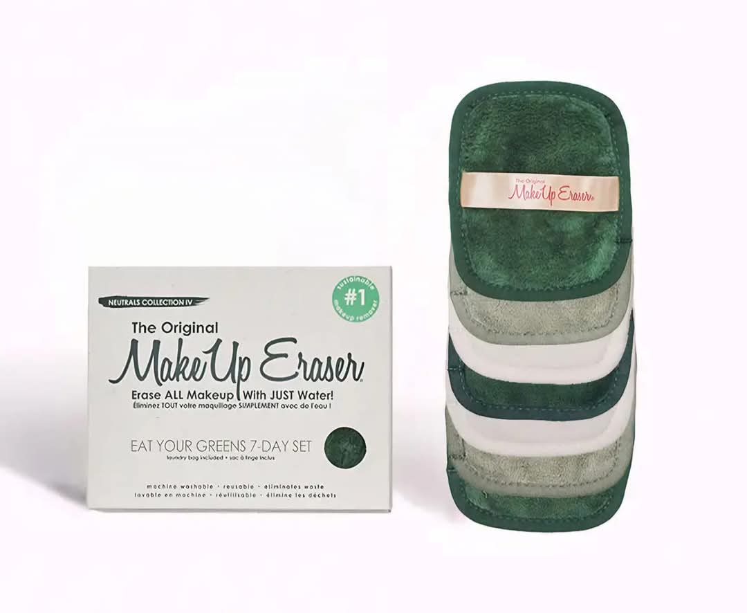 Erase Your Face Makeup Cloths