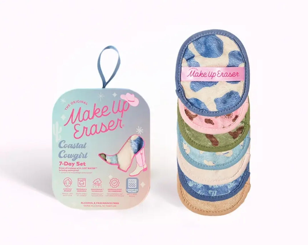 Erase Your Face Makeup Cloths