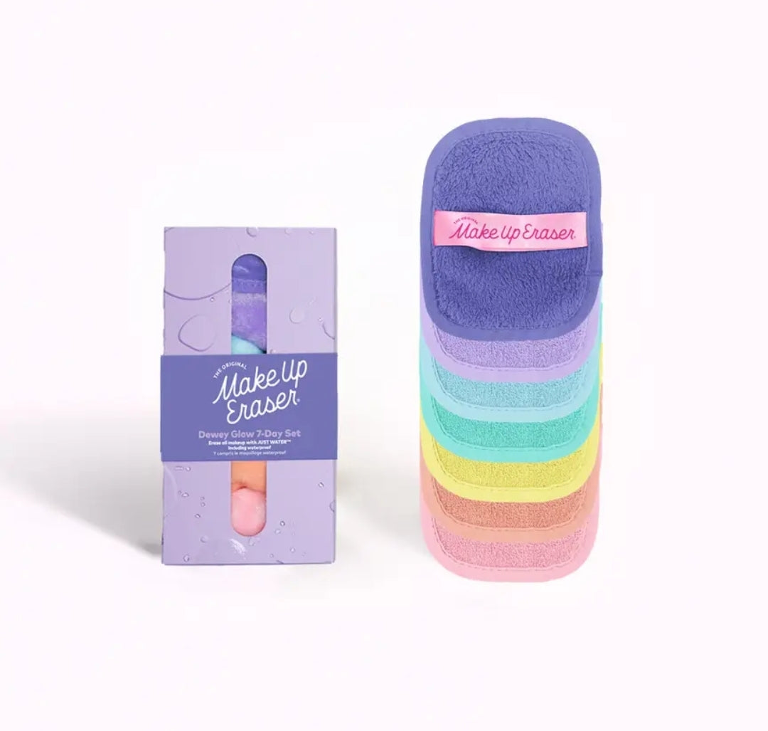 Erase Your Face Makeup Cloths