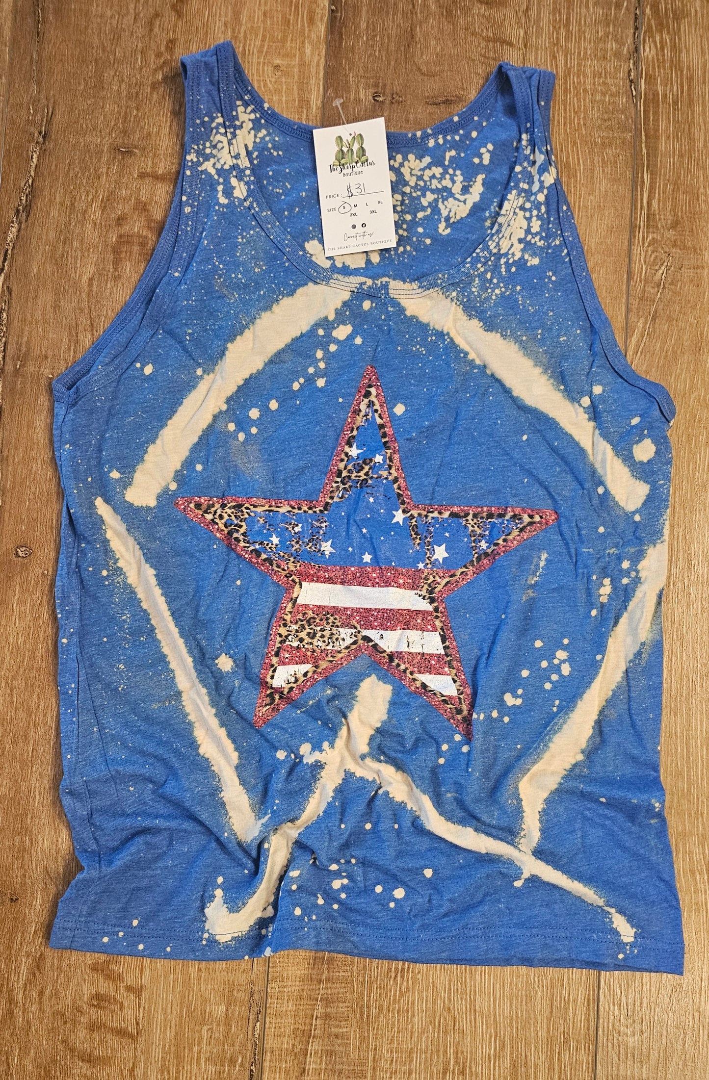 Star Tank