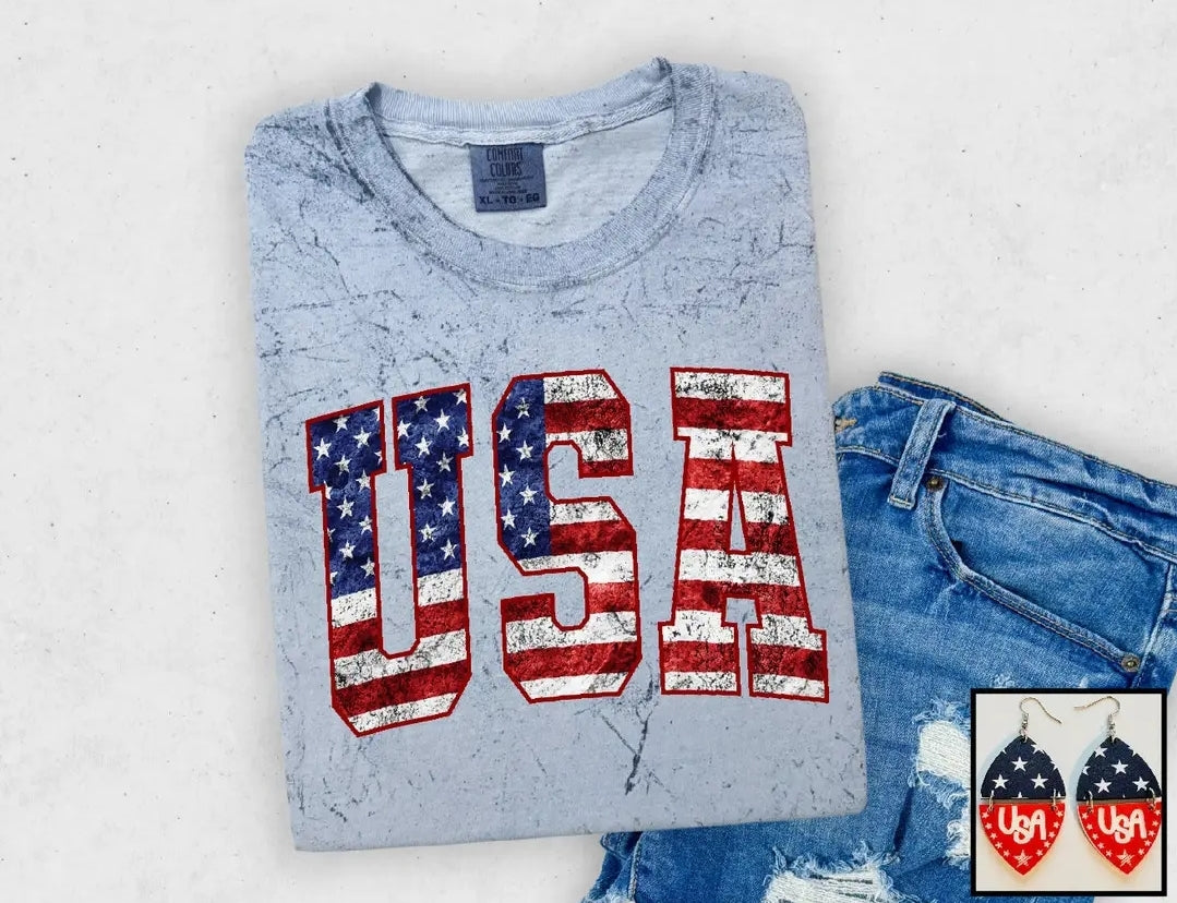 USA- Comfort Colors