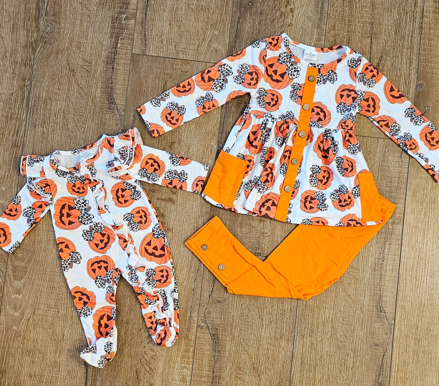 Leopard Jack O Lanterns