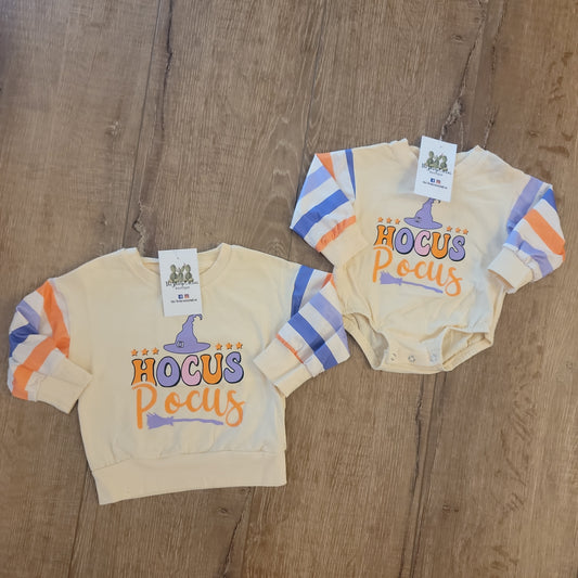 Hocus Pocus Stripes