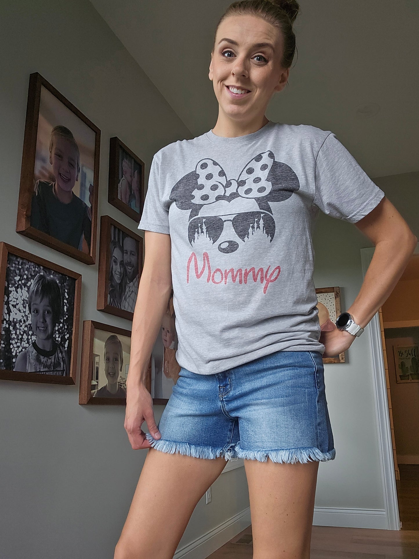 Zenana Shorts (Cuffed & Uncuffed)