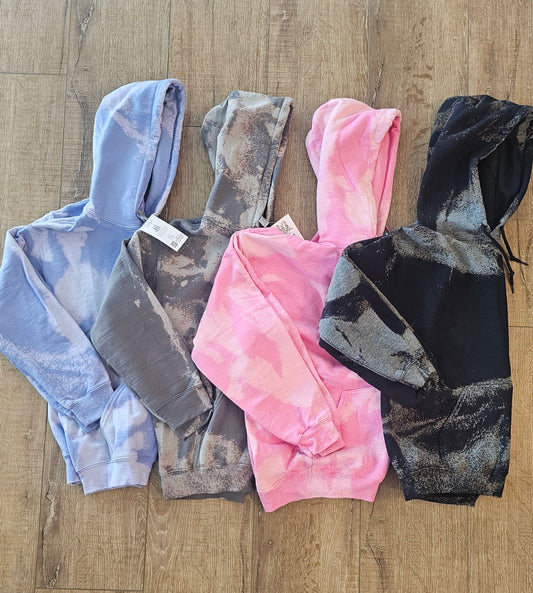 Bleached Hoodie