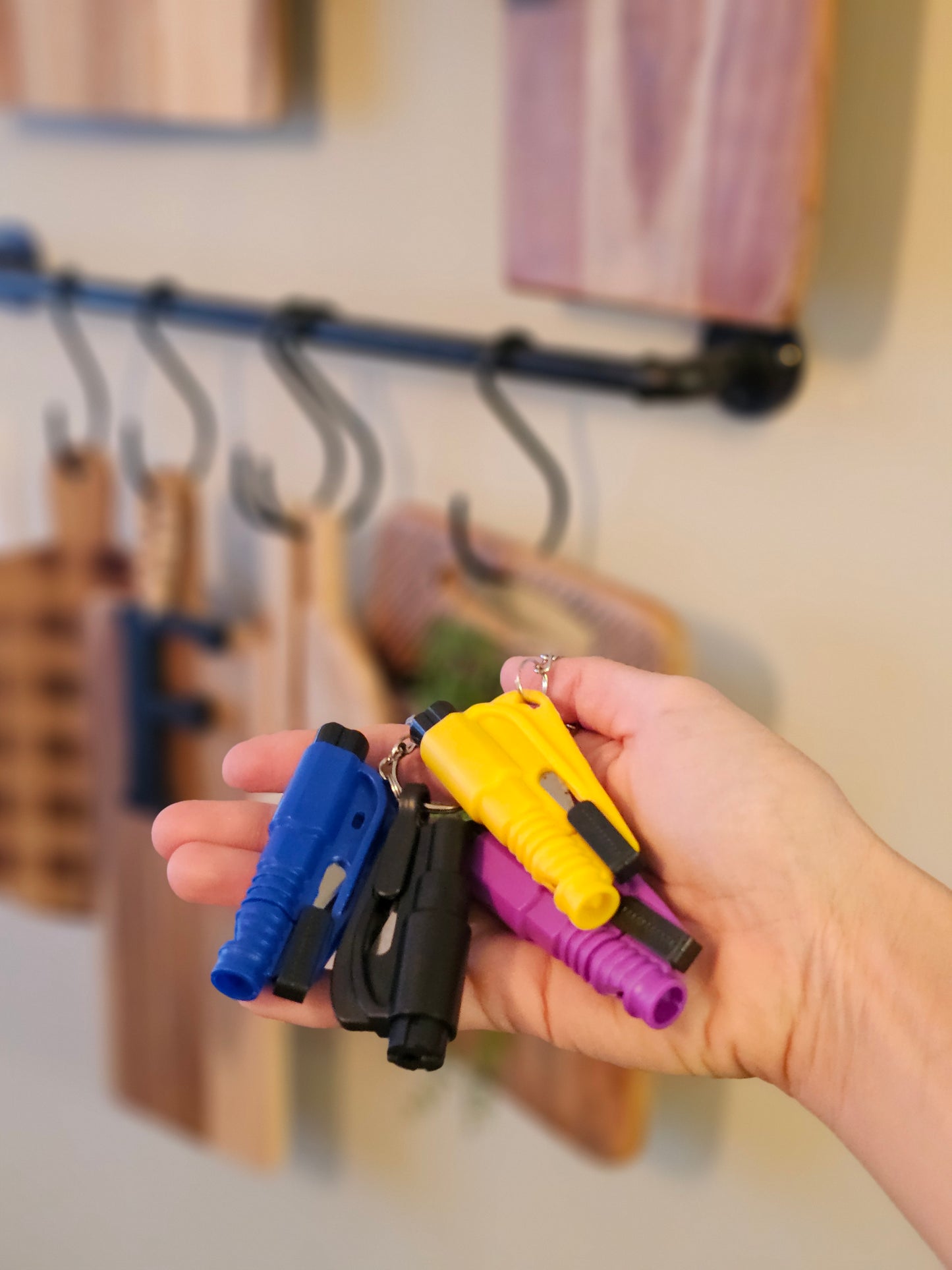 Car Escape Tool
