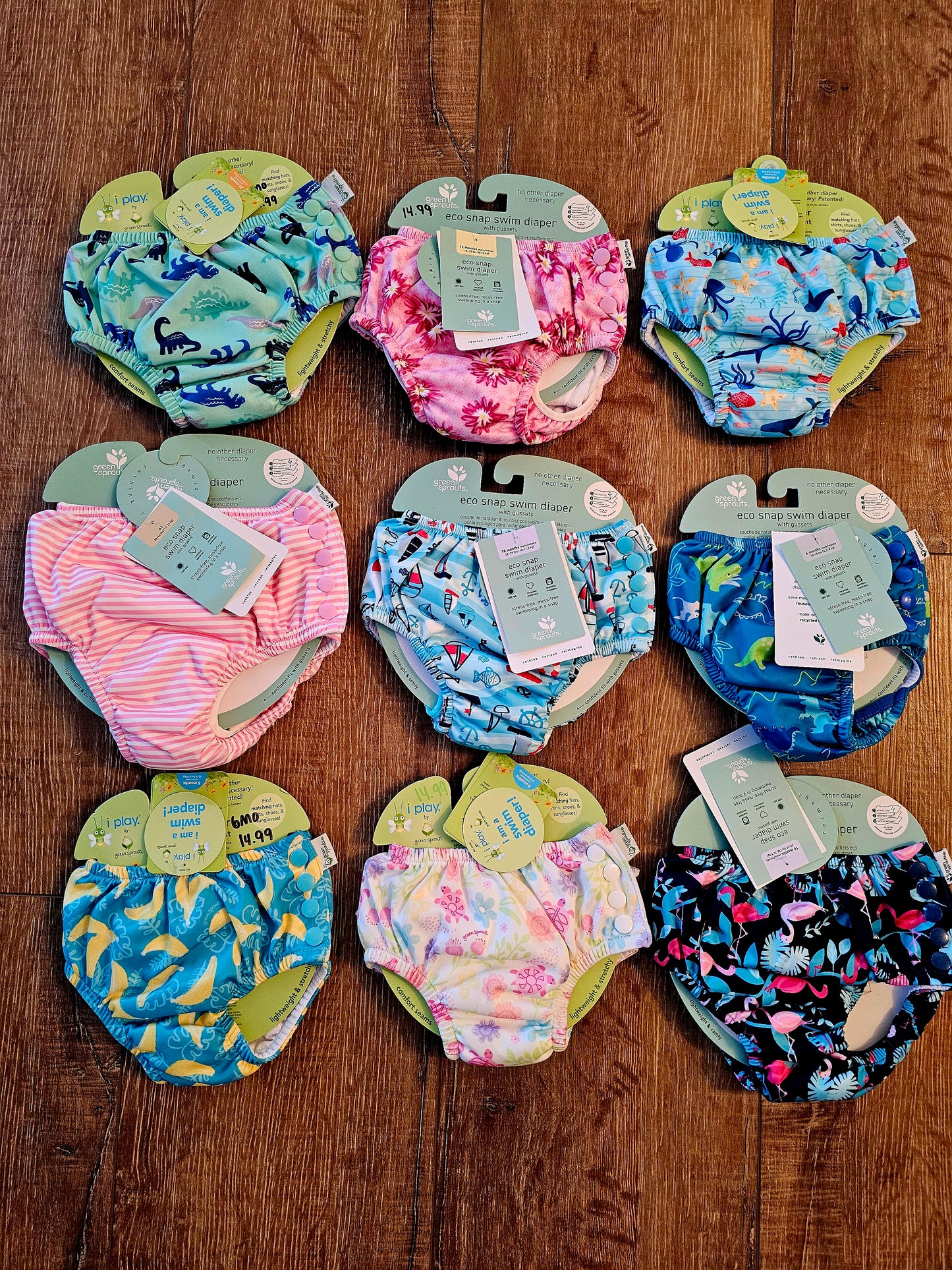 Reusable Swim Diaper