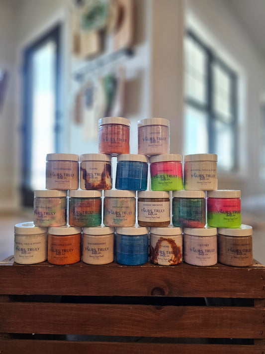 Sugar Body Scrubs