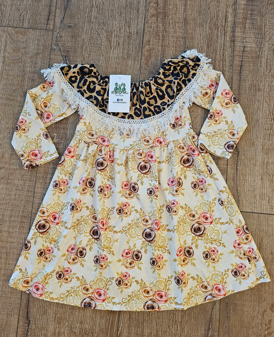Vintage Feel Dress