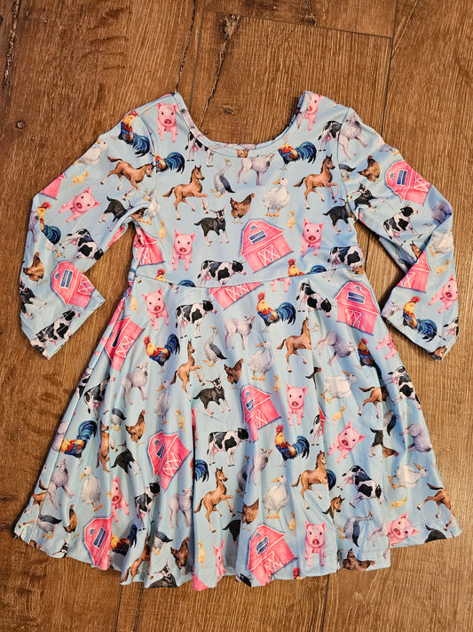 On The Farm- Dress 🐽