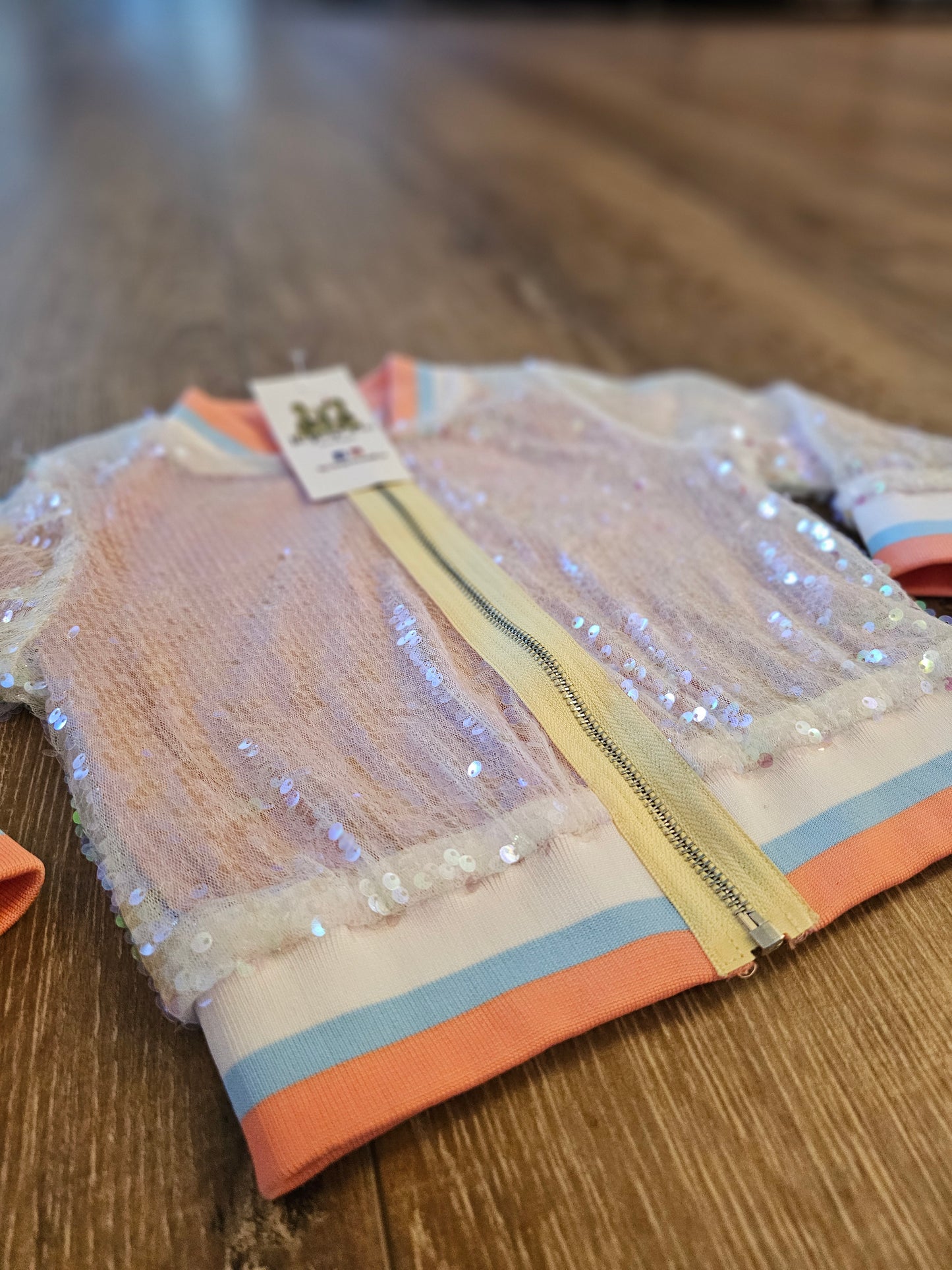 Sequins Jacket 😍
