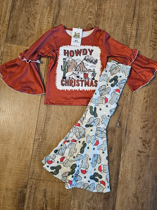 Howdy Christmas