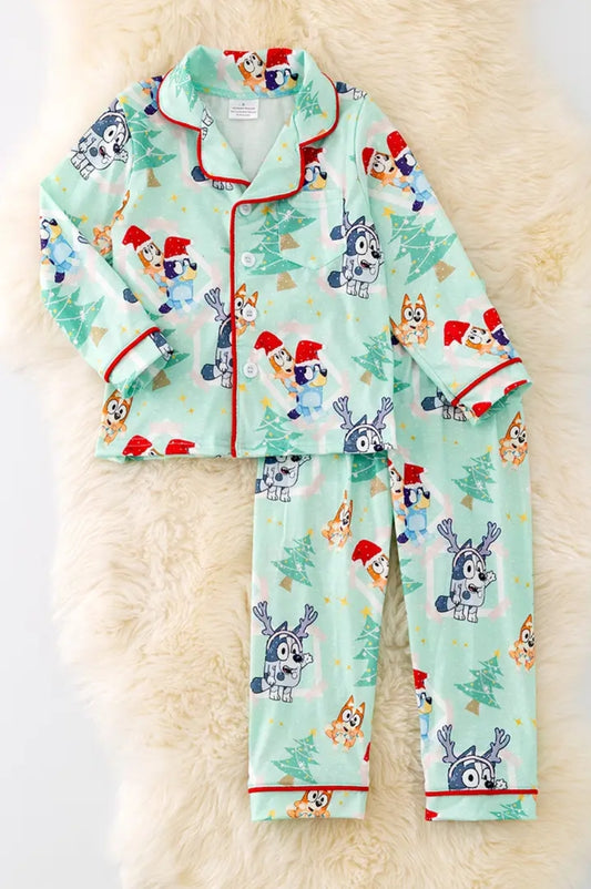 Bluey Jammies