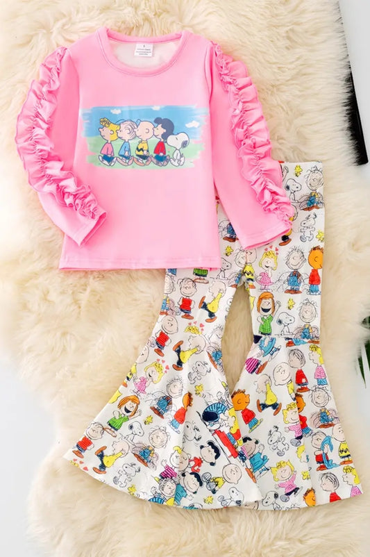 Charlie B Pink Set