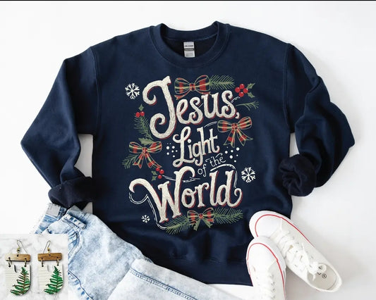 Jesus Light Of The World