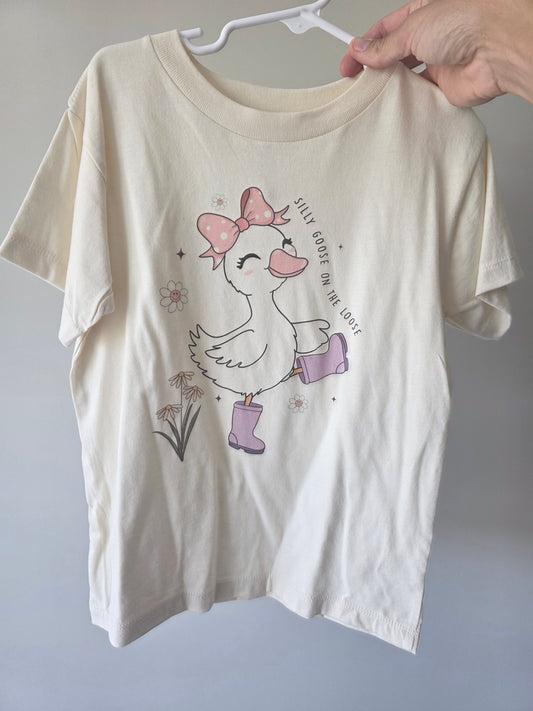 Silly Goose- Size 5T