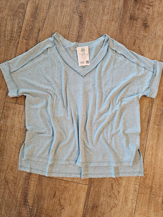 Ultra Soft Vneck