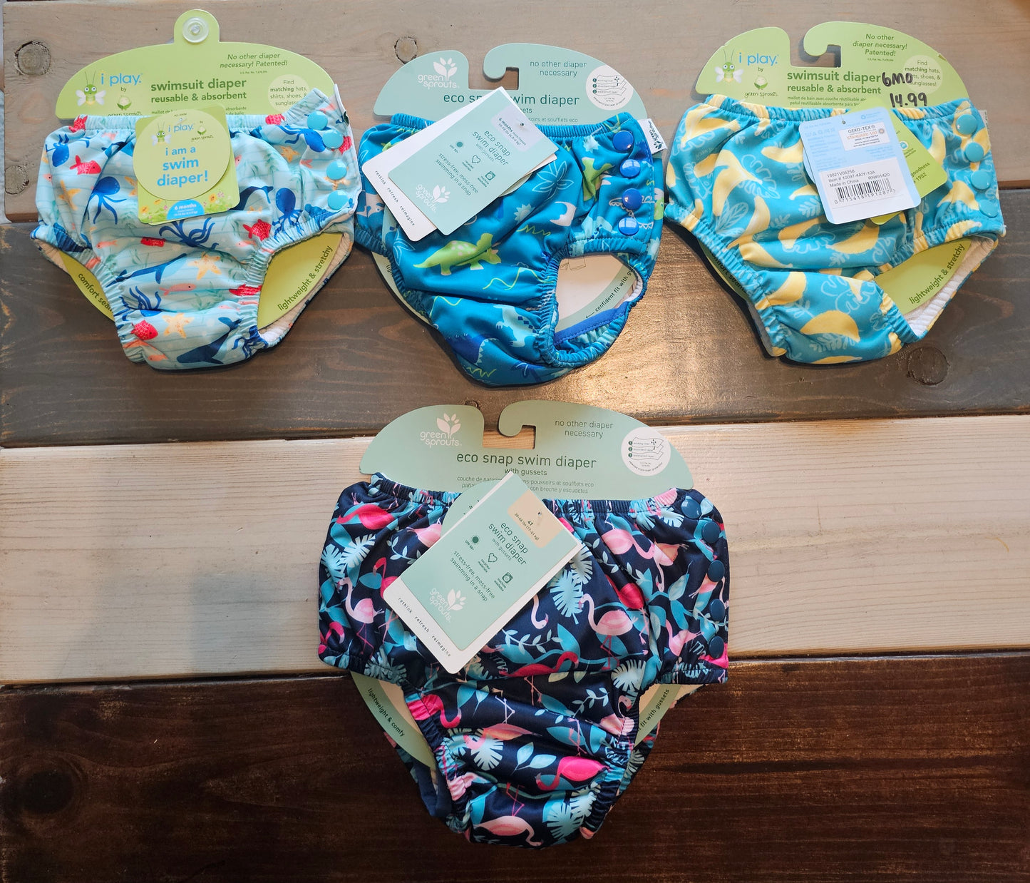 Reusable Swim Diaper