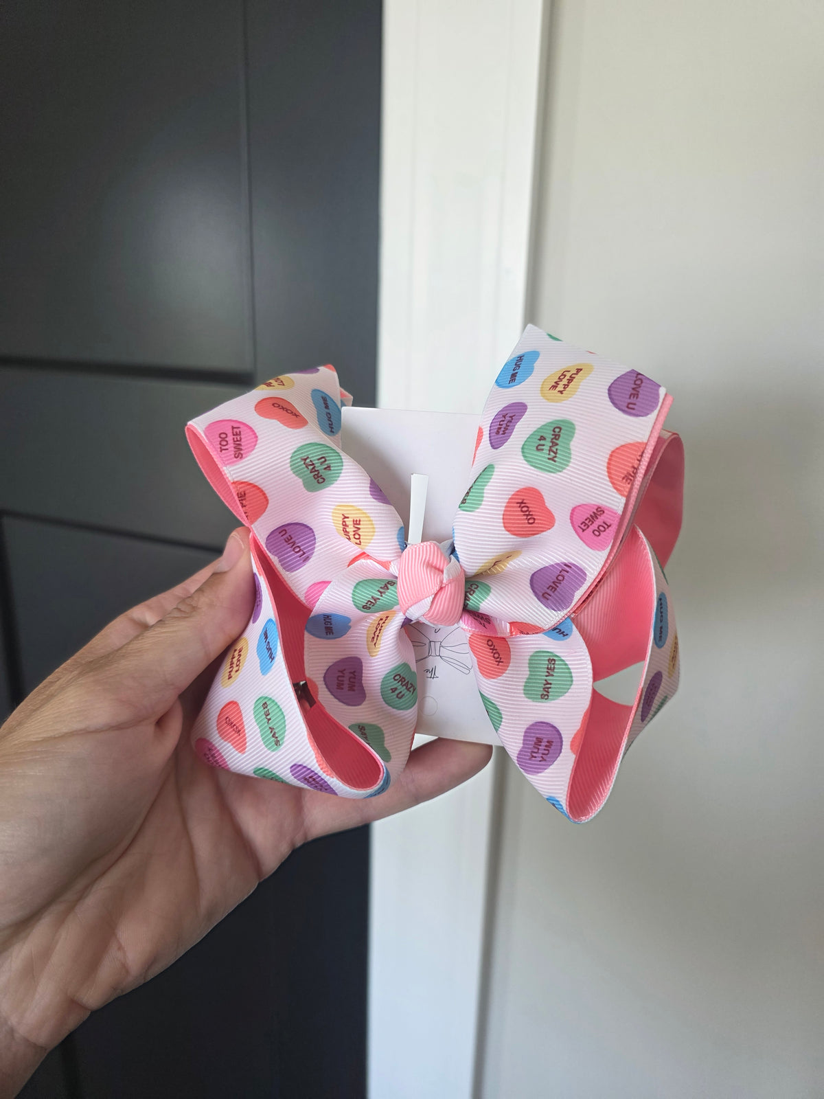 Be Mine Bow