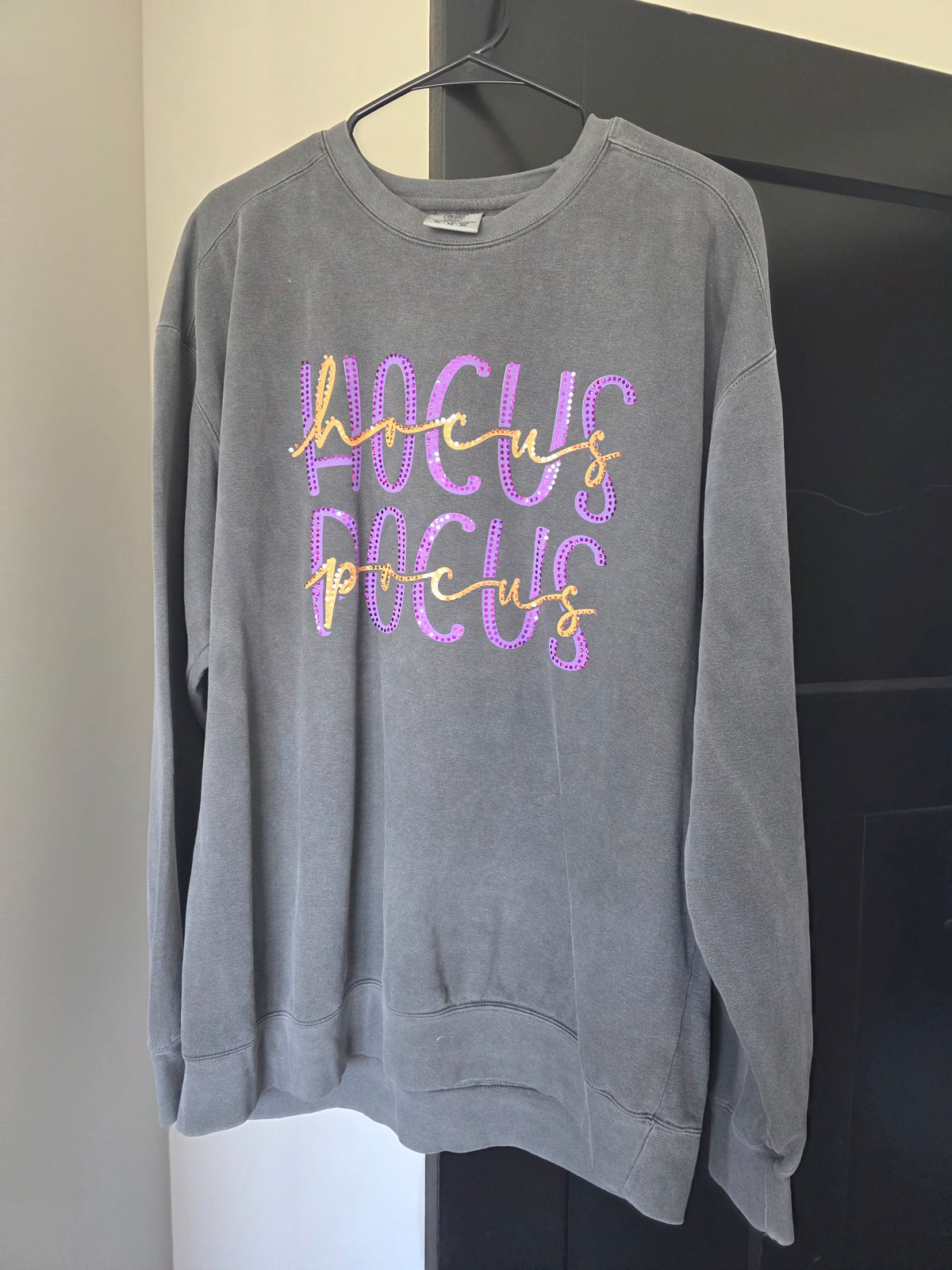 Hocus Pocus- Comfort Colors (XL)