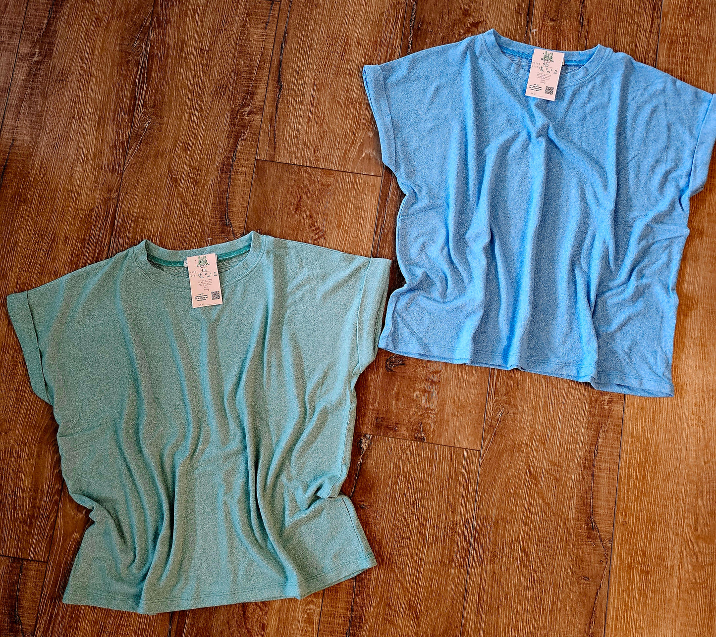Ultra Soft Round Neck