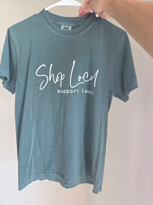 Shop Local- Comfort Colors