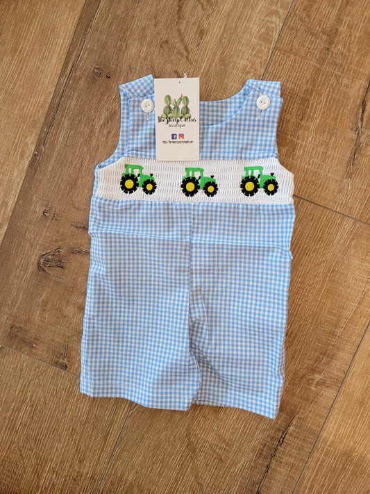 Tractor Overalls