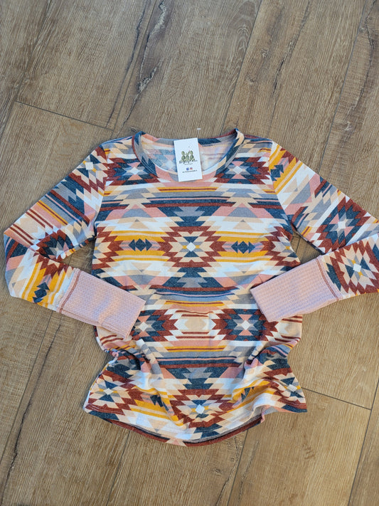 Aztec Knit